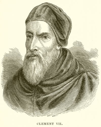 Klemens VII av English School
