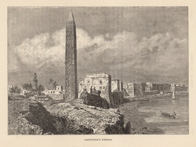 Cleopatras nål av English School