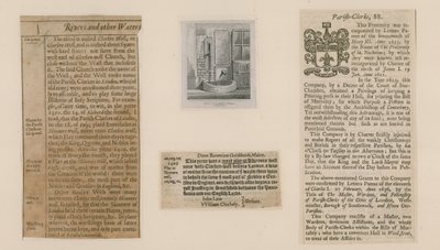 Clerks Vel, Clerkenwell av English School