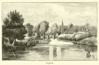 Clifton av English School