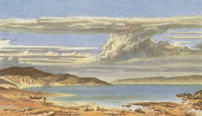 Skyer, Cumulo-Stratus av English School