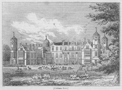 Cobham Hall av English School