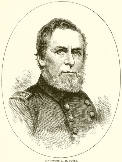 Commodore A. H. Foote av English School