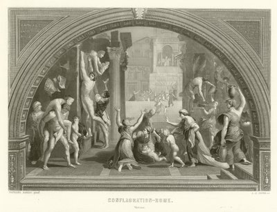 Konflagrasjon-Roma av English School