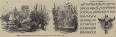 Cork, Ny kirkegård av English School