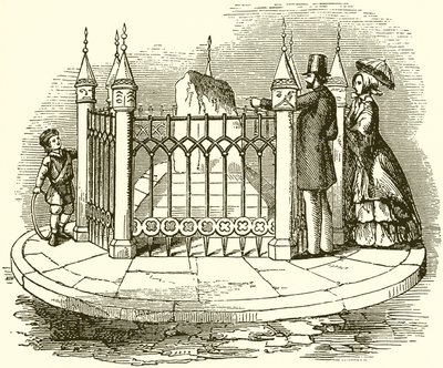 Kroningsstein ved Kingston-on-Thames av English School