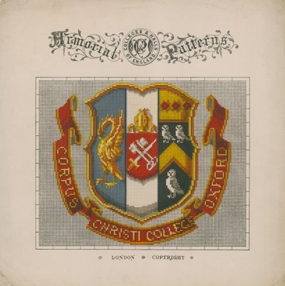 Corpus Christi College av English School