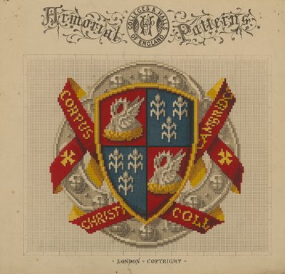 Corpus Christi College Cambridge av English School
