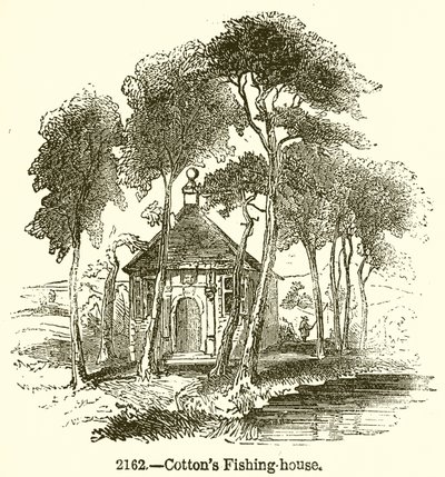 Bomullsfiskehus av English School