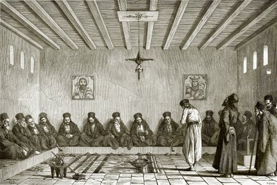 Generalrat der Epistaten von English School