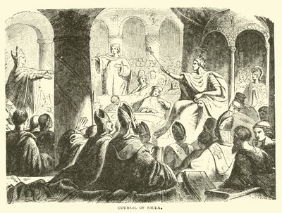 Konzil von Nizäa von English School