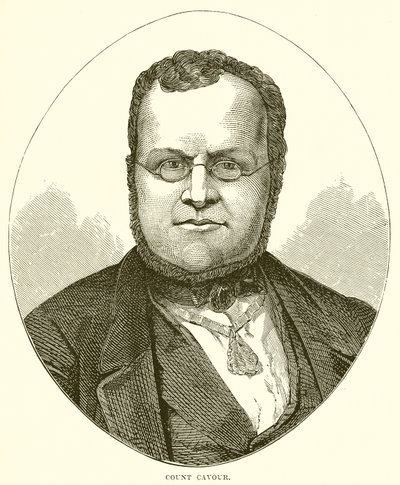 Grev Cavour av English School