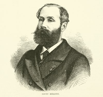 Grev Keratry, desember 1870 av English School