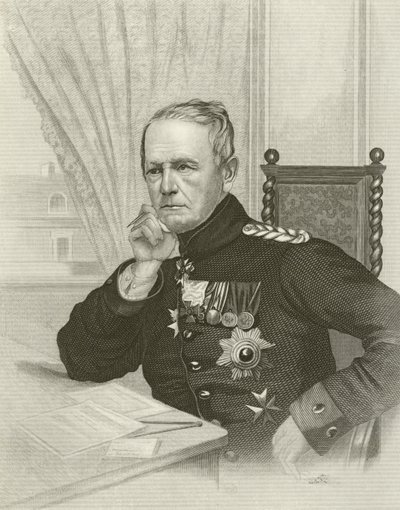 grev von Moltke av English School