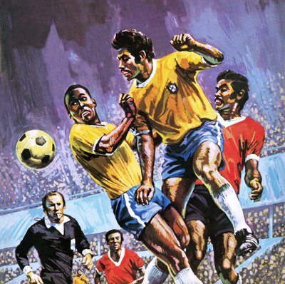 Nedtelling til verdensmesterskapet i 1978 av English School