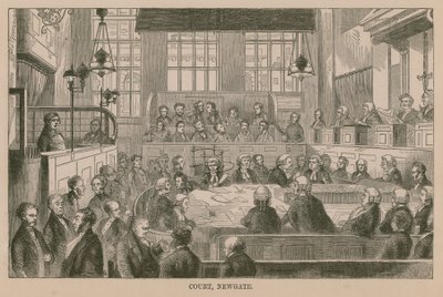 Court, Newgate av English School