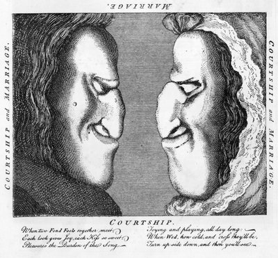 Frieri og ekteskap av English School