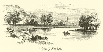 Cowey Stakes av English School