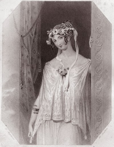 Cressida (Troilus og Cressida) (Troilus og Cressida) - i - "" Shakespeare Women