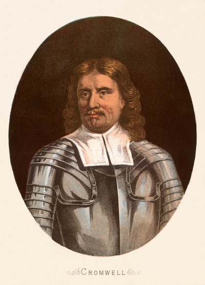Cromwell av English School