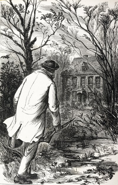 Crow Hall, fra 