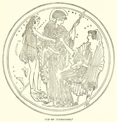 Cup of Euphronios av English School