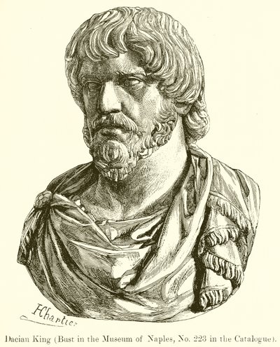 Dacian konge av English School