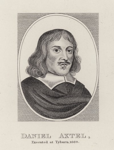 Daniel Axtel (gravering) av English School
