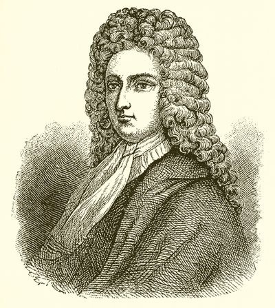 Daniel Defoe av English School