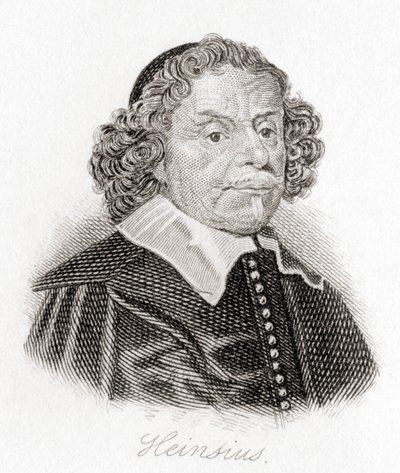 Daniel Heinsius eller Heins av English School