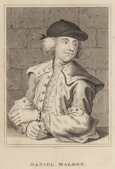 Daniel Malden av English School