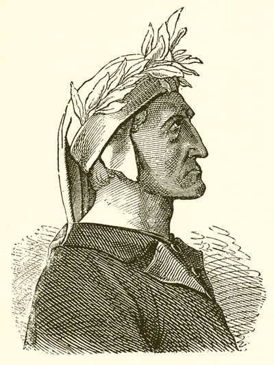 Dante av English School