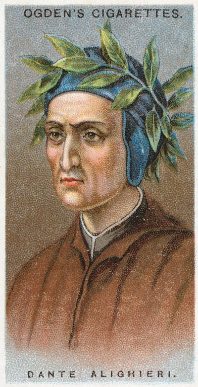 Dante Alighieri av English School