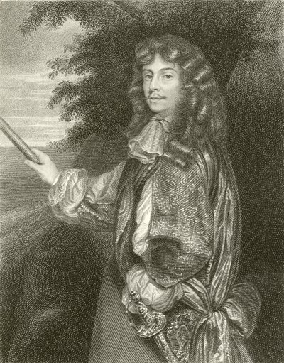 David Leslie, First Lord Newark av English School