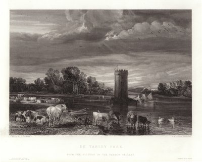 Fra Tabley Park av English School
