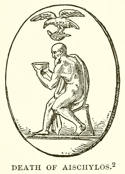 Aischylos død av English School