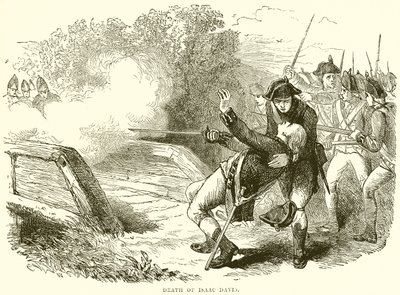 Isaac Davis døde av English School