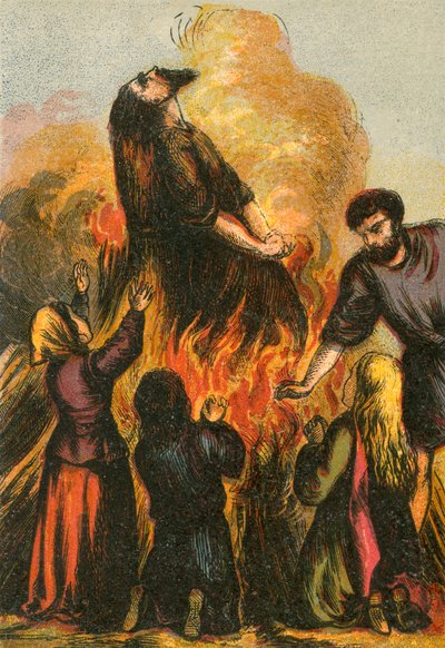 Laurence død av English School