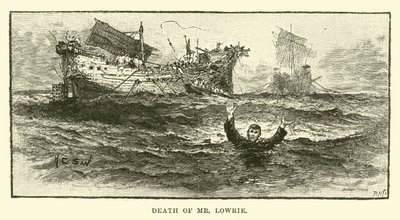 Herr Lowries død av English School