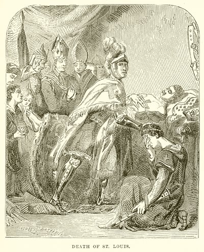 St. Louis død av English School