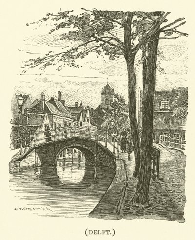 Delft av English School