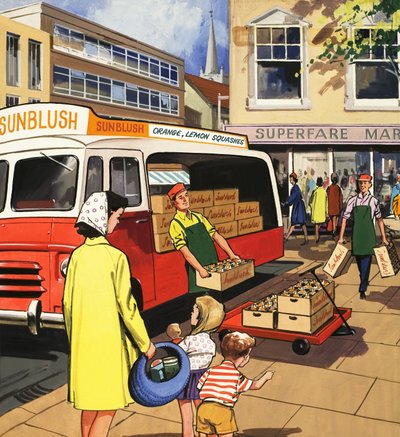 Leveringsmann av English School