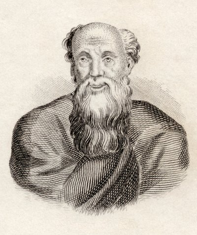 Demokritus, fra 