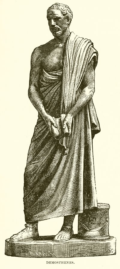 Demosthenes av English School