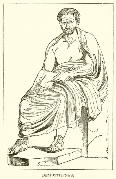 Demosthenes av English School