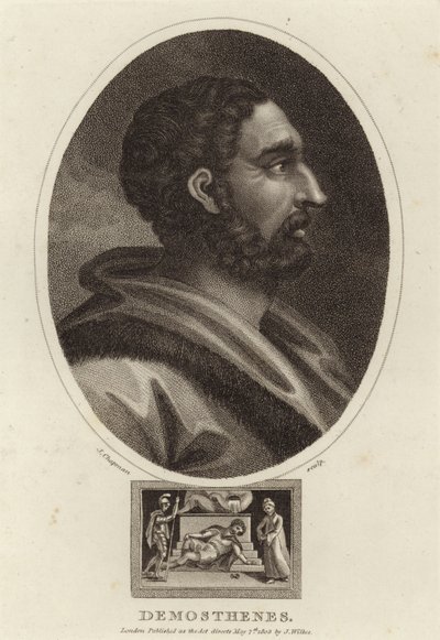 Demosthenes av English School