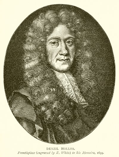 Denzil Holles av English School