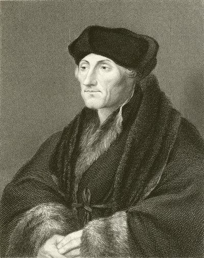 Desiderius Erasmus av English School