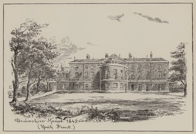 Devonshire House av English School