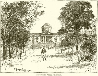 Devonshire Villa, Chiswick av English School